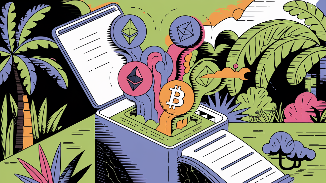 Portefeuille multi-blockchain Magic Eden