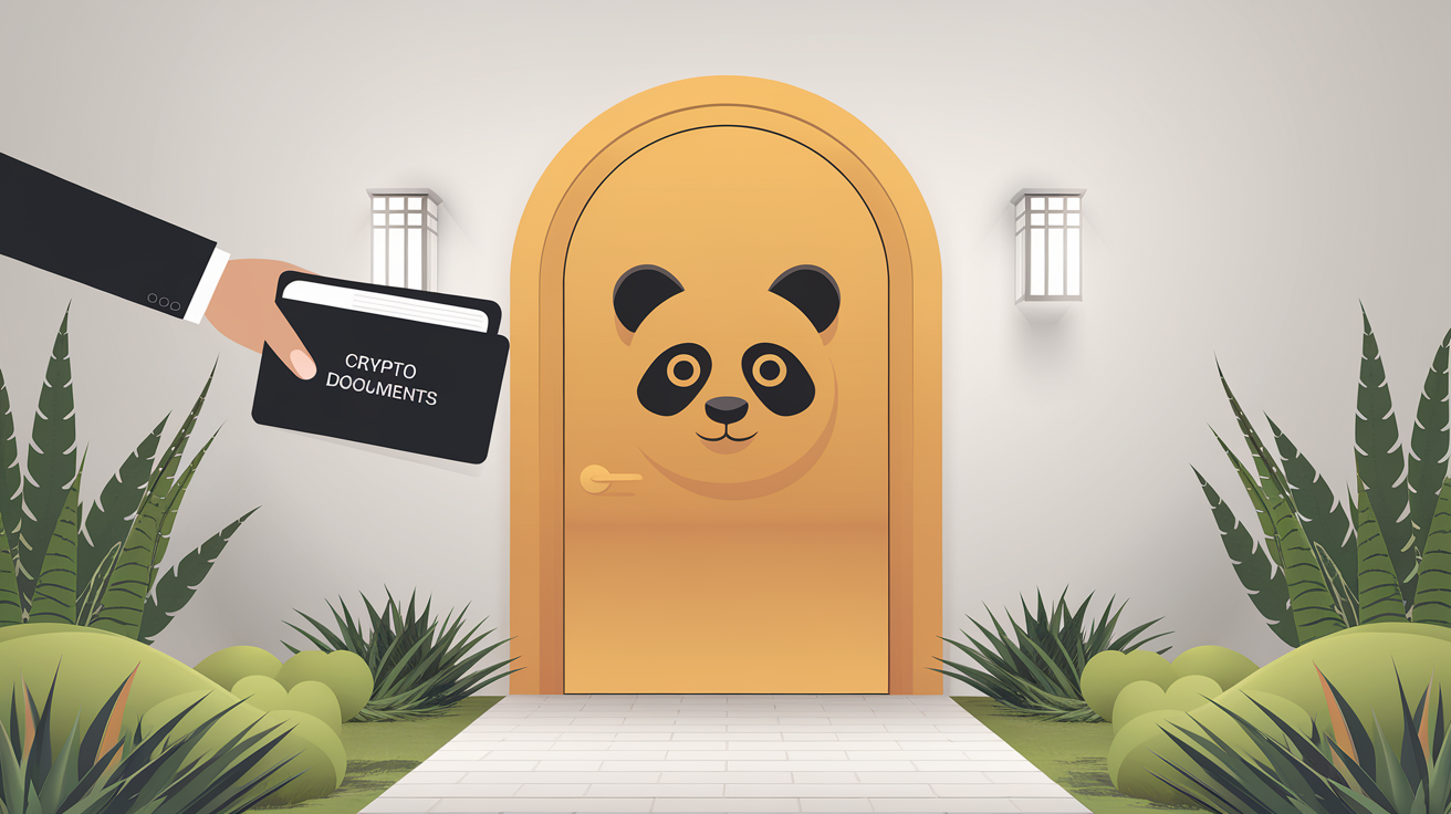 Préparation dossier support Bitpanda